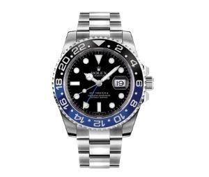 Buy Rolex GMT-Master ll Batman Oyster 116710BLNR at Sasom – Authentic and Ready to Ship