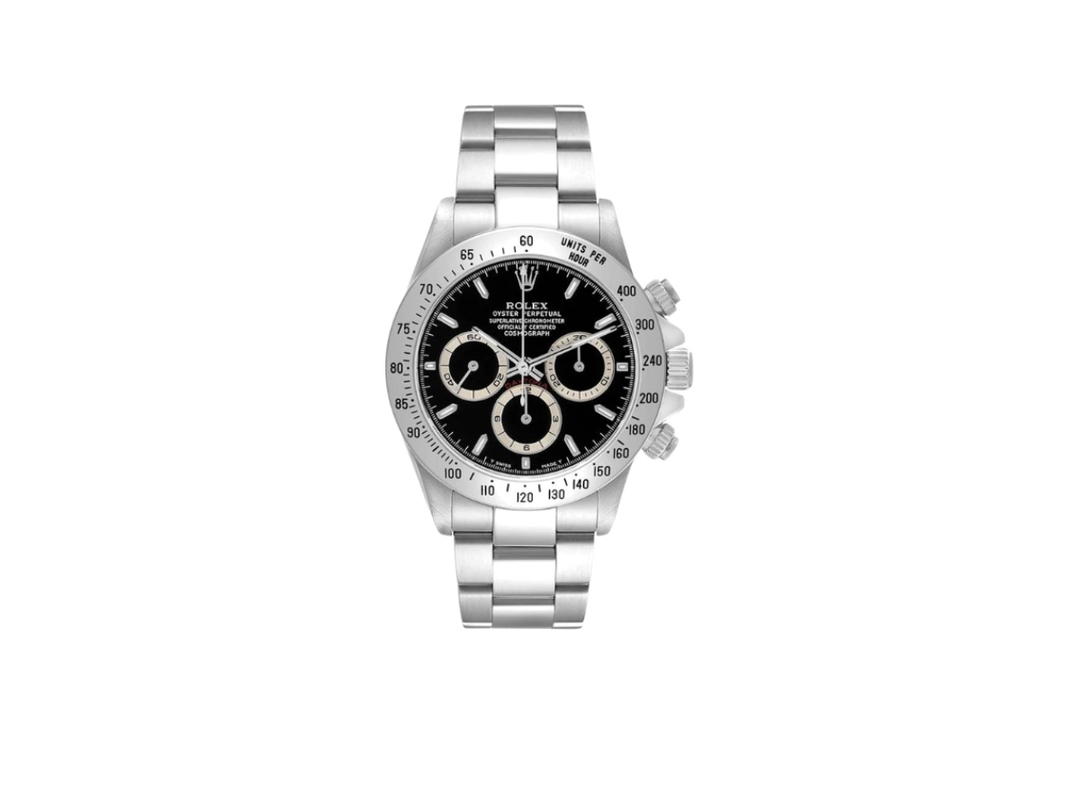Rolex Rolex Daytona Black Dial