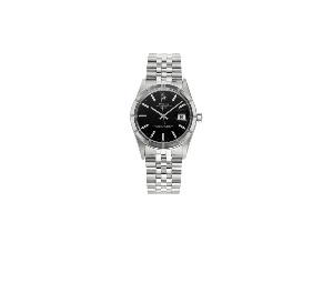 Buy Rolex Oyster Perpetual Black Dial at Sasom – Authentic and Ready to Ship