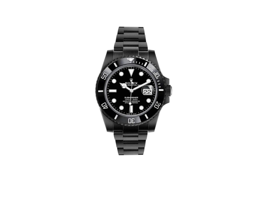 Rolex Rolex Submariner Black