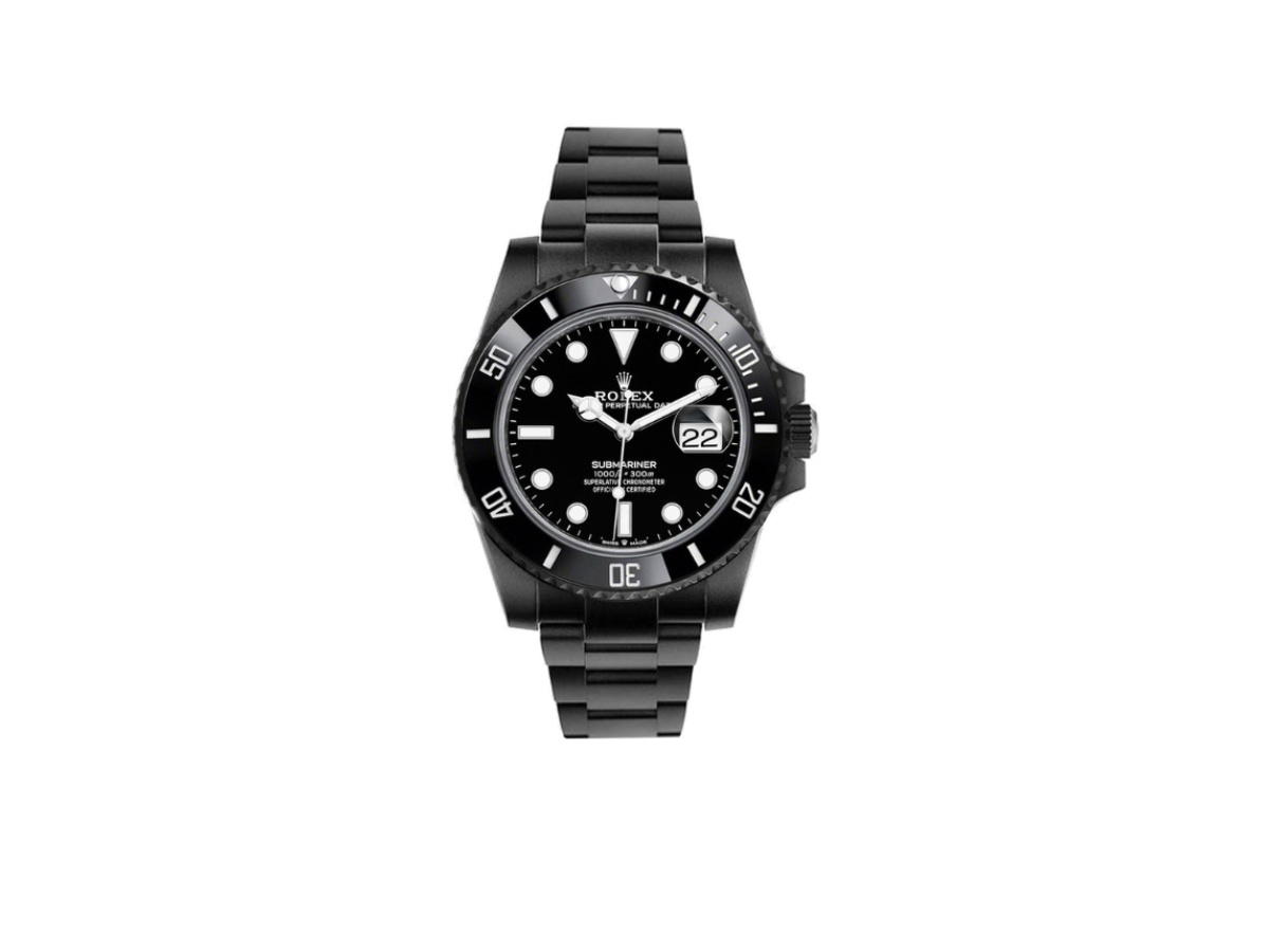 Rolex Rolex Submariner Black