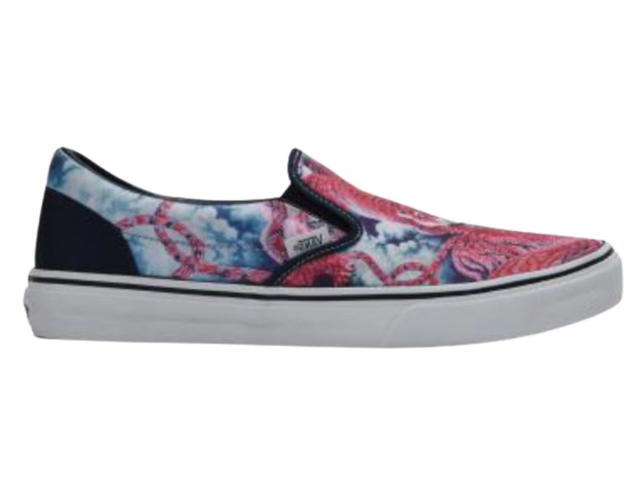 Vans Rollicking x Vans slip on HYAKUTORA - view 1
