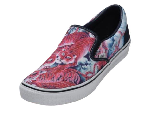 Vans Rollicking x Vans slip on HYAKUTORA - view 2