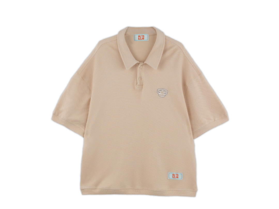 ROLLOR ROLLOR - CRUSHY POLO ( Cream )