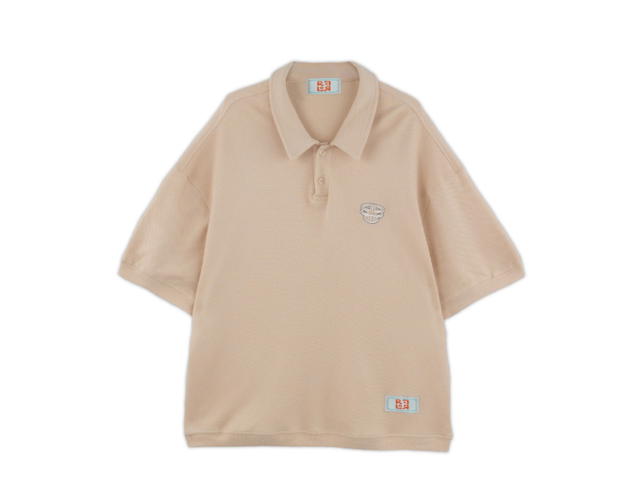 ROLLOR ROLLOR - CRUSHY POLO ( Cream ) - view 1