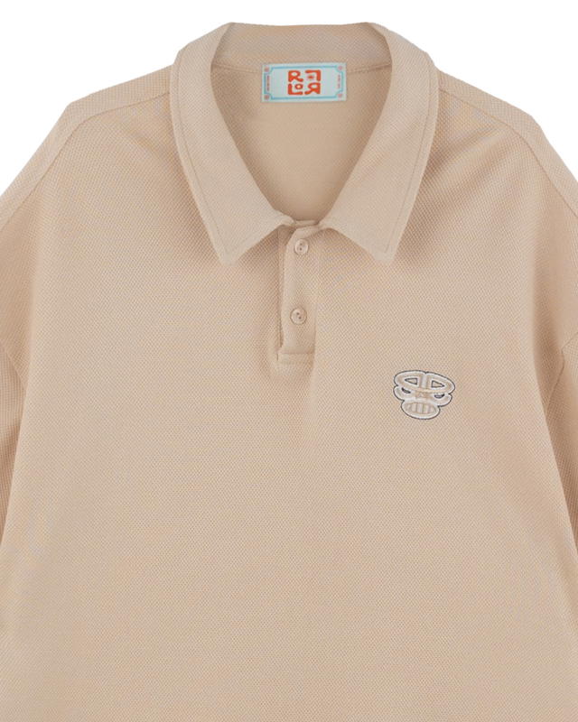 ROLLOR ROLLOR - CRUSHY POLO ( Cream ) - view 2