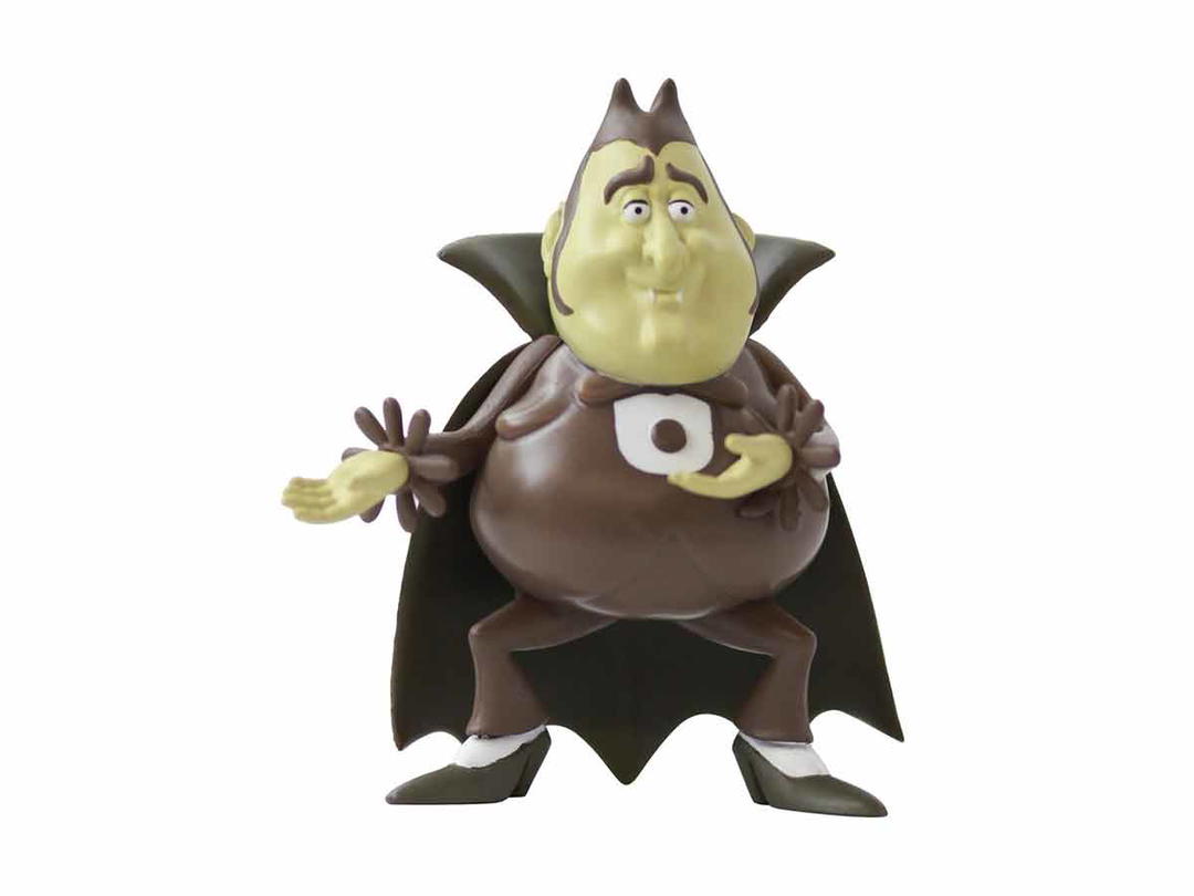 Ron English Ron English Cereal Killer Count Calorie Figure (3 Inch)