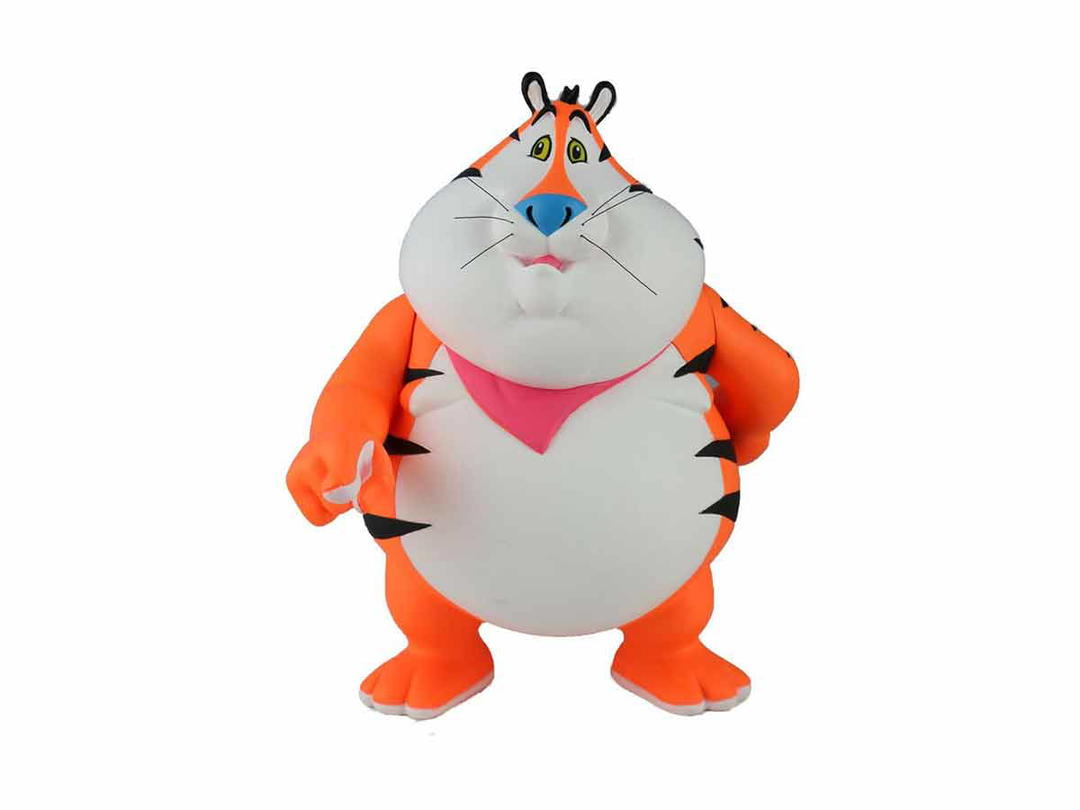 Ron English Ron English Popaganda Cereal Killers Fat Tony Sugar Frosted Figure (8 Inch) Multi