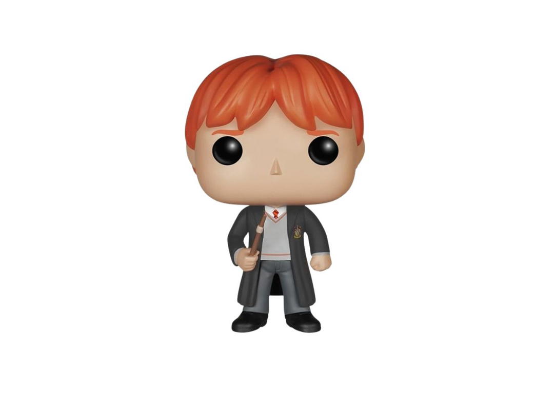 Funko Ron Weasley Pop! Movies : Harry Potter By Funko