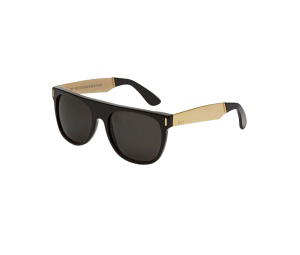 Buy Retrosuperfuture Flat Top Francis Black at Sasom – Authentic and Ready to Ship