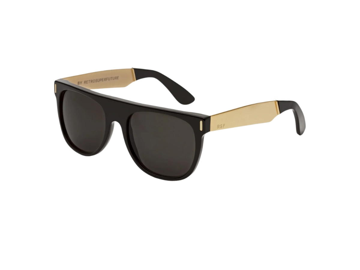 Retrosuperfuture Retrosuperfuture Flat Top Francis Black