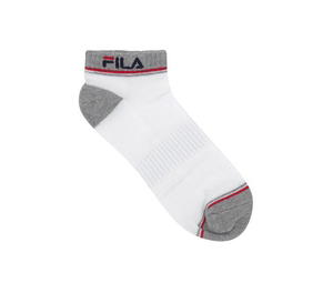 Buy Fila Edge Tennis Sock White Grey at Sasom – Authentic and Ready to Ship