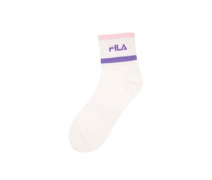 Buy Fila Edge Tennis Sock White Pink at Sasom – Authentic and Ready to Ship