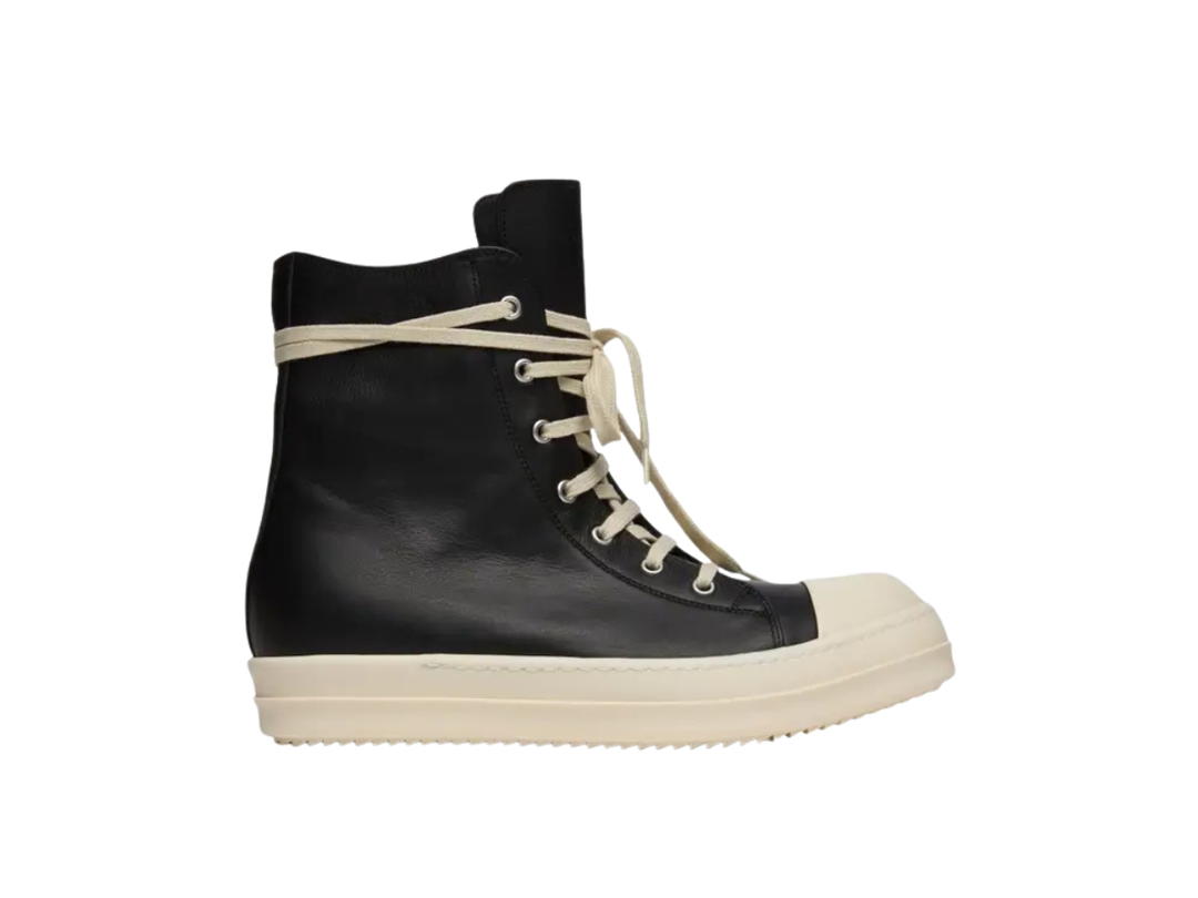 Rick Owens Rick Owens Sneakers Black
