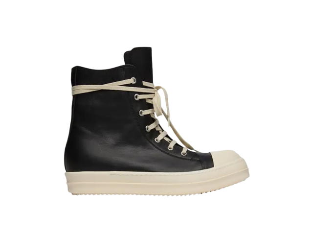 Rick Owens Rick Owens Sneakers Black - view 1