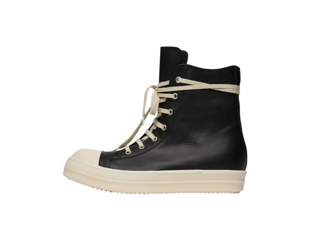 Rick Owens Rick Owens Sneakers Black - view 2