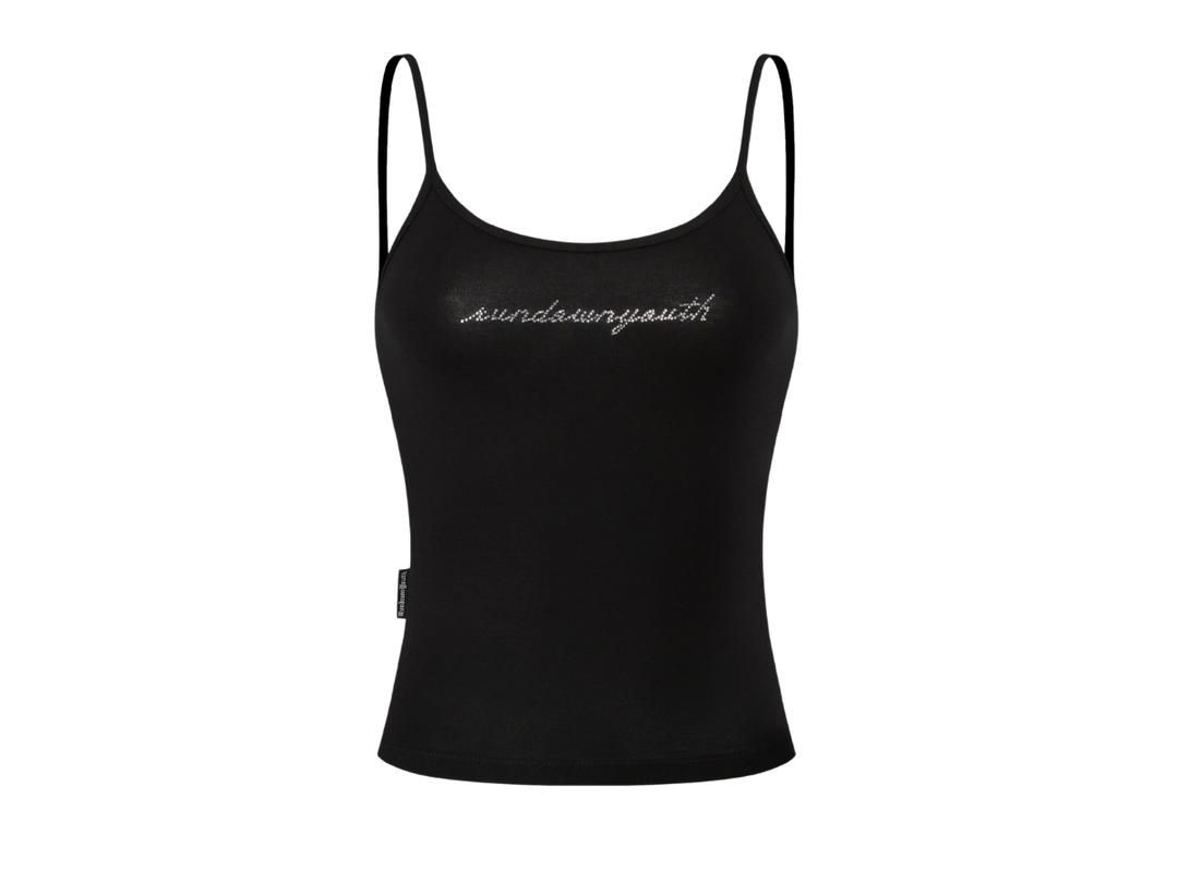 RUNDOWNYOUTH RUNDOWNYOUTH 90’ Vest Top 01