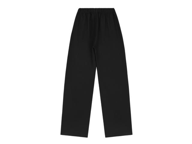 RUNDOWNYOUTH RUNDOWNYOUTH Angel Jogger Track Pants Black - view 2