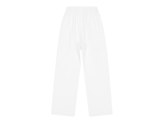 RUNDOWNYOUTH RUNDOWNYOUTH Angel Jogger Track Pants White - view 2