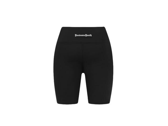 RUNDOWNYOUTH RUNDOWNYOUTH Biker Shorts 01 - view 2