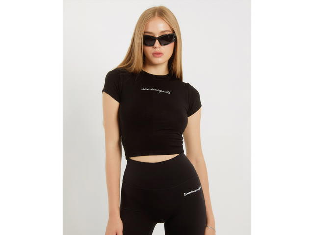 RUNDOWNYOUTH RUNDOWNYOUTH Biker Shorts 01 - view 6