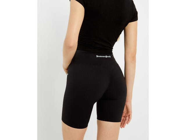 RUNDOWNYOUTH RUNDOWNYOUTH Biker Shorts 01 - view 8