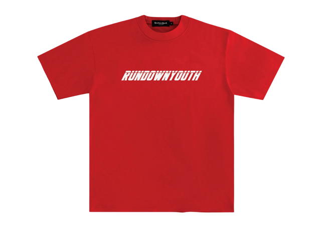 RUNDOWNYOUTH RUNDOWNYOUTH Blessing Tee 050 - view 1
