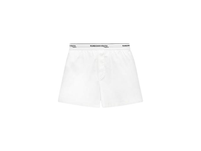 RUNDOWNYOUTH RUNDOWNYOUTH Boxer02 Short Super Soft 2 Pack Black White - view 2