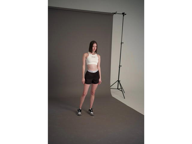 RUNDOWNYOUTH RUNDOWNYOUTH Boxer01Short Super Soft 2 Pack Black Black - view 6