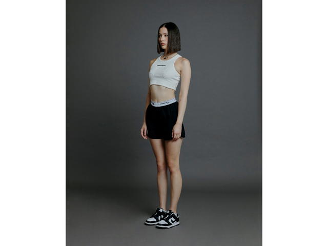 RUNDOWNYOUTH RUNDOWNYOUTH Boxer01Short Super Soft 2 Pack Black Black - view 7