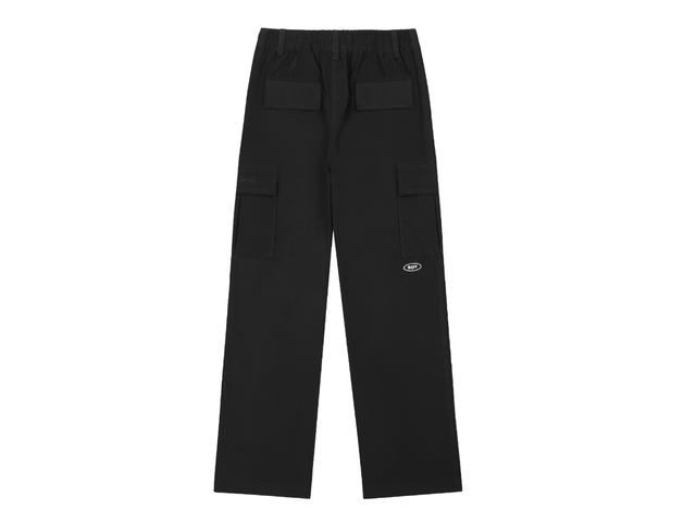 RUNDOWNYOUTH RUNDOWNYOUTH Cargo Pants Black - view 2