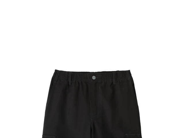 RUNDOWNYOUTH RUNDOWNYOUTH Cargo Pants Black - view 3