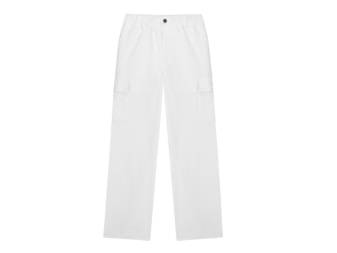 RUNDOWNYOUTH RUNDOWNYOUTH Cargo Pants White