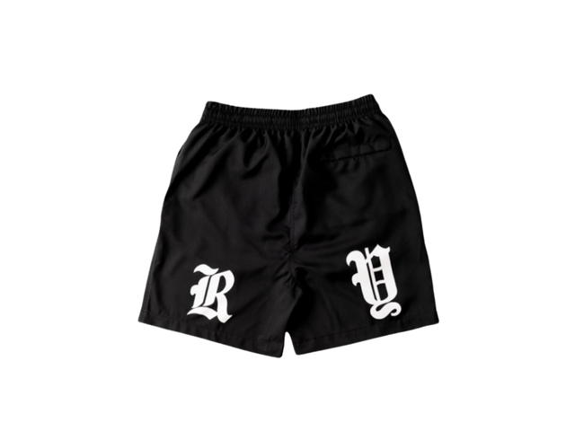 RUNDOWNYOUTH RUNDOWNYOUTH Classic RDY Logo Short Pants 01 - view 2