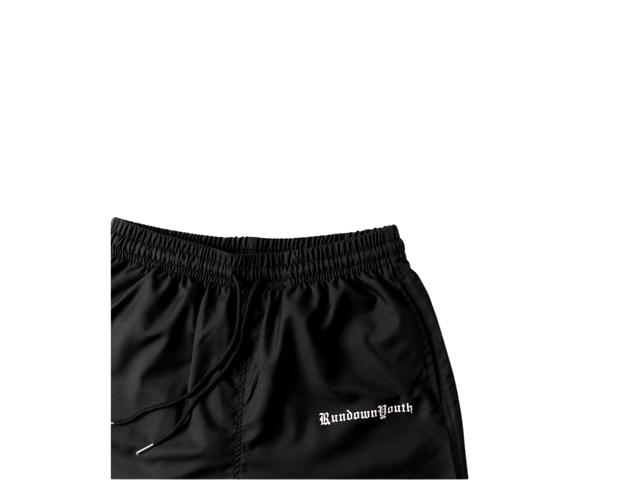 RUNDOWNYOUTH RUNDOWNYOUTH Classic RDY Logo Short Pants 01 - view 3