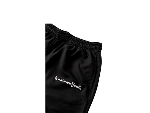 RUNDOWNYOUTH RUNDOWNYOUTH Classic RDY Logo Short Pants 01 - view 4