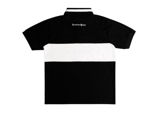RUNDOWNYOUTH RUNDOWNYOUTH Classic RDY Polo Shirt 01 - view 2