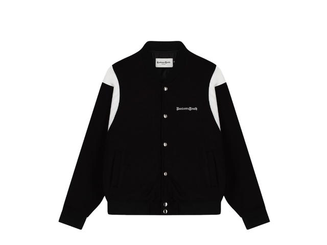RUNDOWNYOUTH RUNDOWNYOUTH Essential Bomber Jacket 03 - view 1