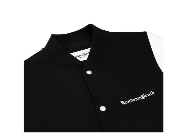 RUNDOWNYOUTH RUNDOWNYOUTH Essential Bomber Jacket 03 - view 3