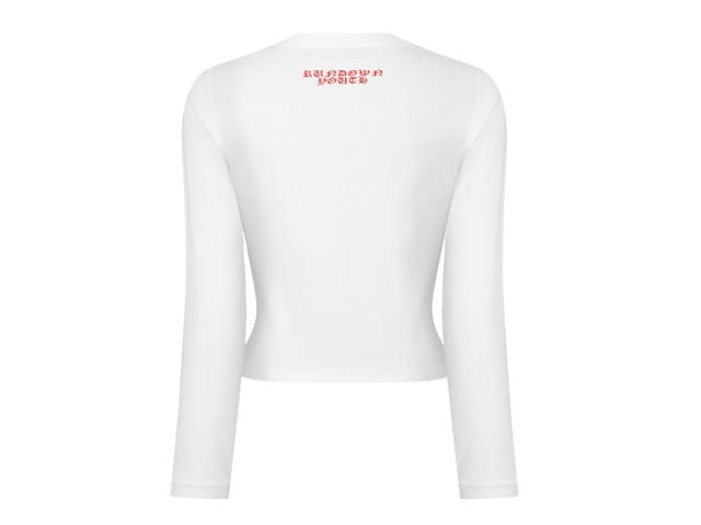 RUNDOWNYOUTH RUNDOWNYOUTH Kiss Kiss Long Sleeve 05 - view 2