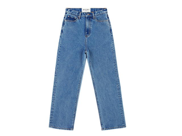 RUNDOWNYOUTH RUNDOWNYOUTH Missing Light Blue Jeans 01 - view 1