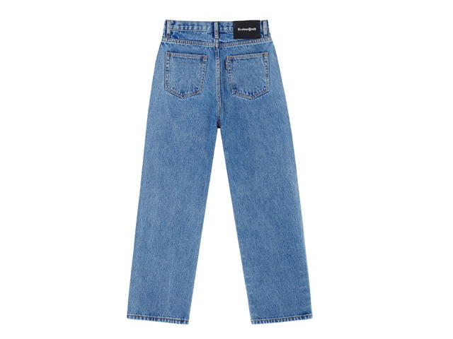 RUNDOWNYOUTH RUNDOWNYOUTH Missing Light Blue Jeans 01 - view 2