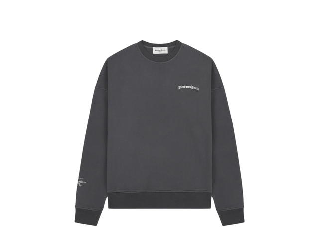 RUNDOWNYOUTH RUNDOWNYOUTH Missing Light Sweater 03 - view 1