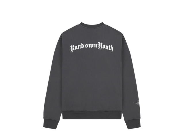 RUNDOWNYOUTH RUNDOWNYOUTH Missing Light Sweater 03 - view 2