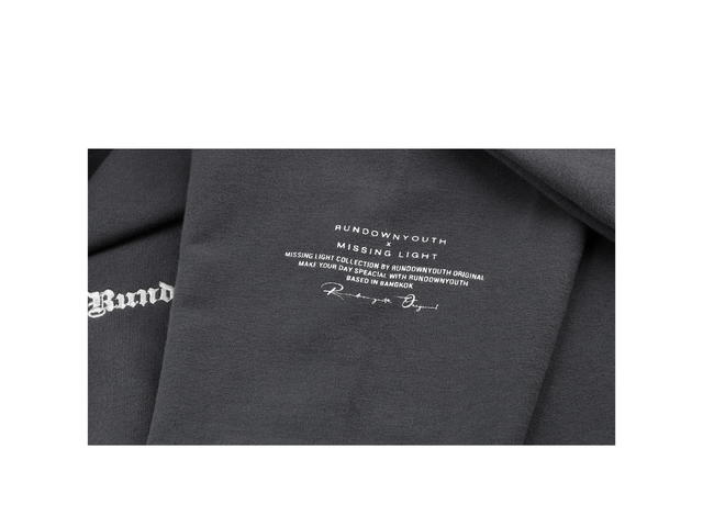 RUNDOWNYOUTH RUNDOWNYOUTH Missing Light Sweater 03 - view 3