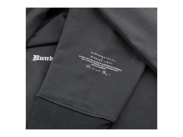 RUNDOWNYOUTH RUNDOWNYOUTH Missing Light Sweater 03 - view 4