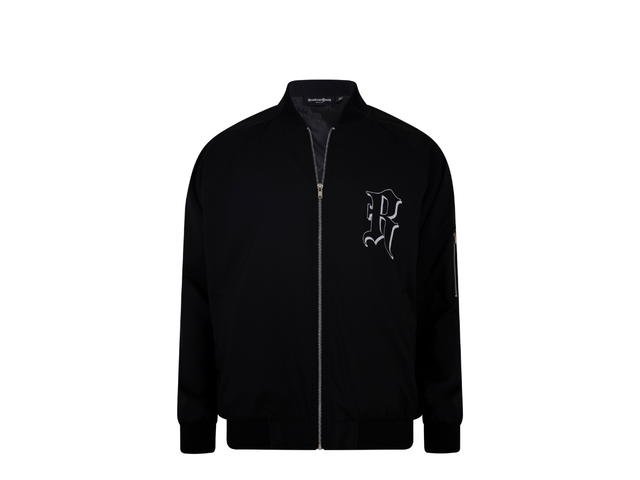 RUNDOWNYOUTH RUNDOWNYOUTH Old Skool Bomber Jacket 01 - view 1