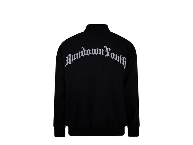 RUNDOWNYOUTH RUNDOWNYOUTH Old Skool Bomber Jacket 01 - view 2