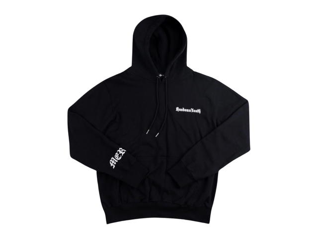 RUNDOWNYOUTH RUNDOWNYOUTH Old Skool Hoodie 04 - view 1