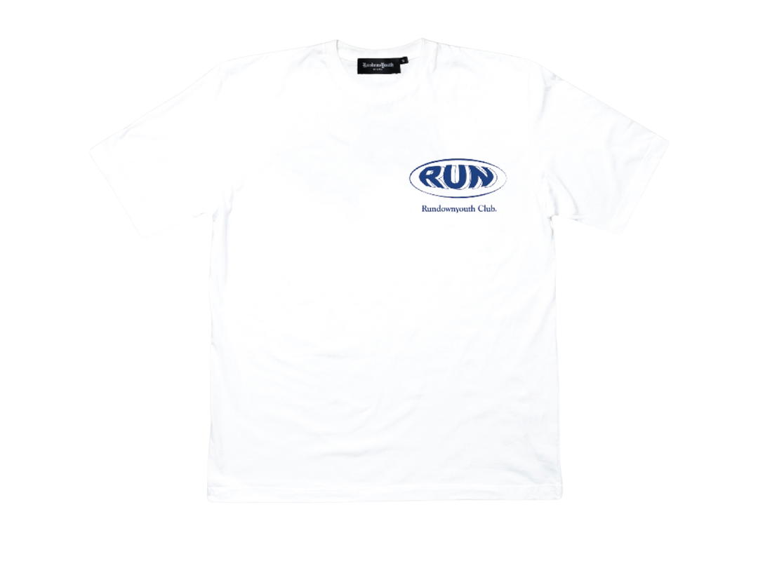 RUNDOWNYOUTH RUNDOWNYOUTH RDY Club Logo T-Shirt 039